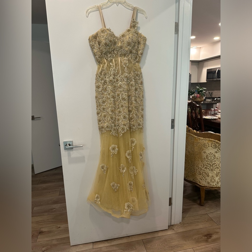 Evening gown